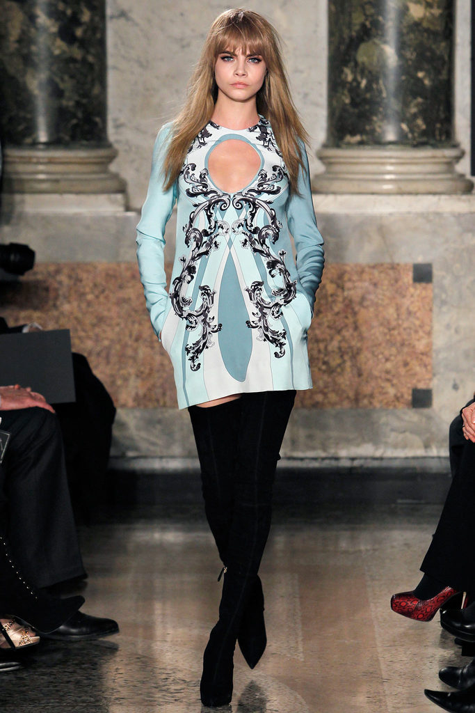 Emilio Pucci 2013ﶬŮbϵУmrbܣDƬ