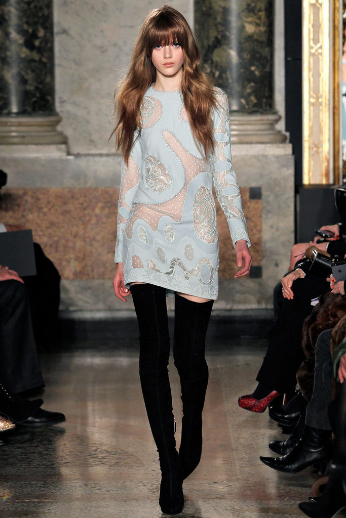 Emilio Pucci 2013ﶬŮװϵУʱװܣͼƬ