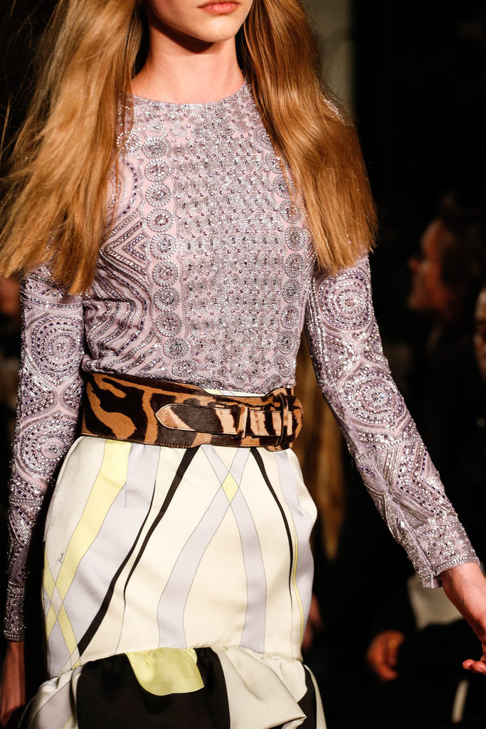 Emilio Pucci 2013ﶬŮװϵУʱװܣͼƬ