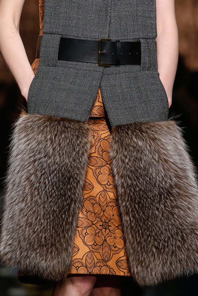 Marni 2013�ﶬŮװϵ�У�����ʱװ�ܣ�����ͼƬ