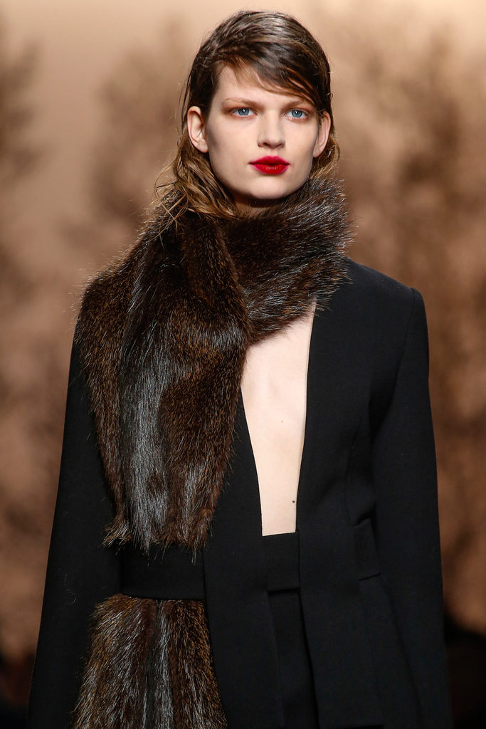 Marni 2013�ﶬŮװϵ�У�����ʱװ�ܣ�����ͼƬ