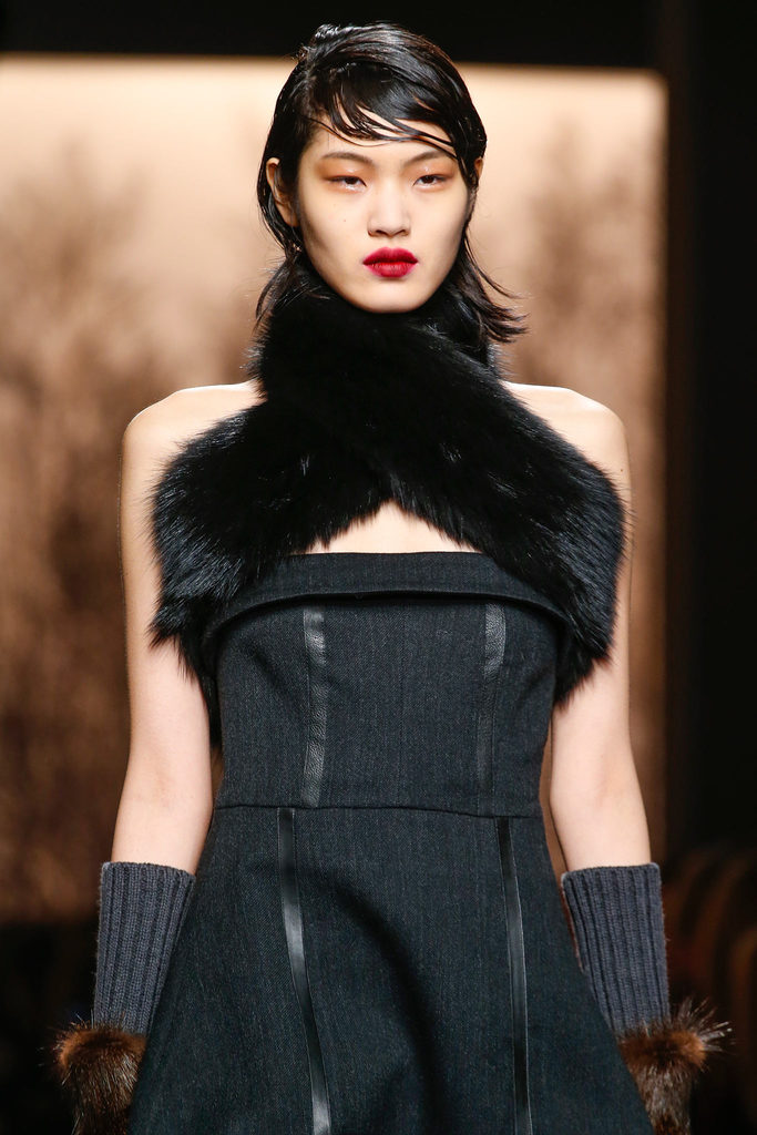 Marni 2013�ﶬŮװϵ�У�����ʱװ�ܣ�����ͼƬ
