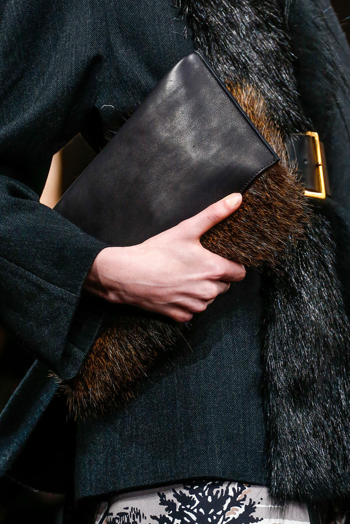 Marni 2013�ﶬŮװϵ�У�����ʱװ�ܣ�����ͼƬ