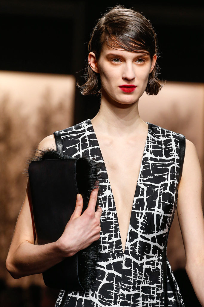 Marni 2013�ﶬŮװϵ�У�����ʱװ�ܣ�����ͼƬ