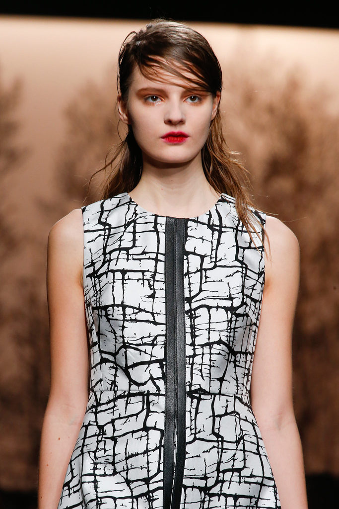 Marni 2013�ﶬŮװϵ�У�����ʱװ�ܣ�����ͼƬ