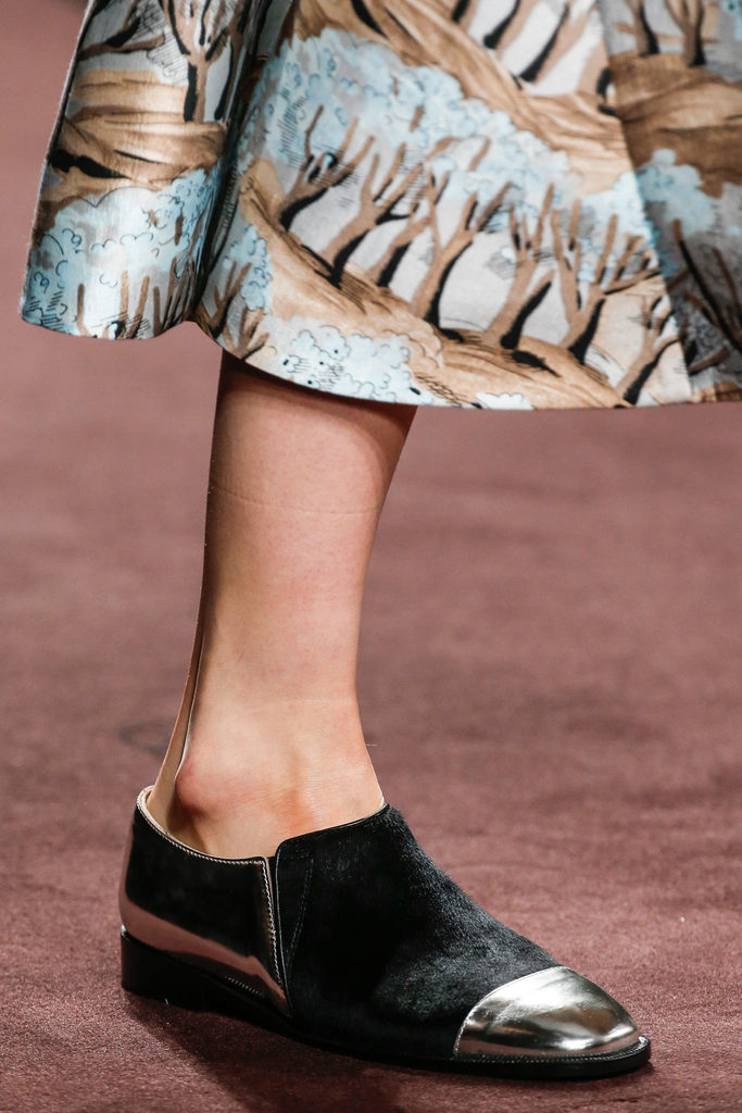 Marni 2013�ﶬŮװϵ�У�����ʱװ�ܣ�����ͼƬ
