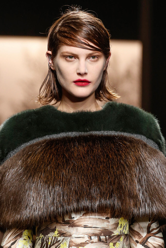 Marni 2013�ﶬŮװϵ�У�����ʱװ�ܣ�����ͼƬ