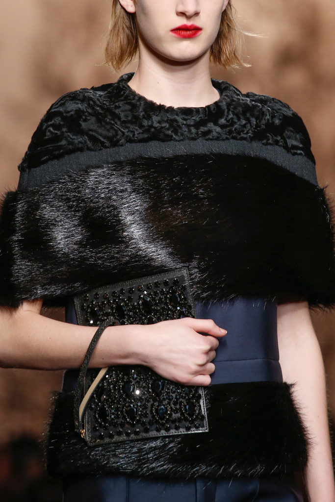 Marni 2013�ﶬŮװϵ�У�����ʱװ�ܣ�����ͼƬ