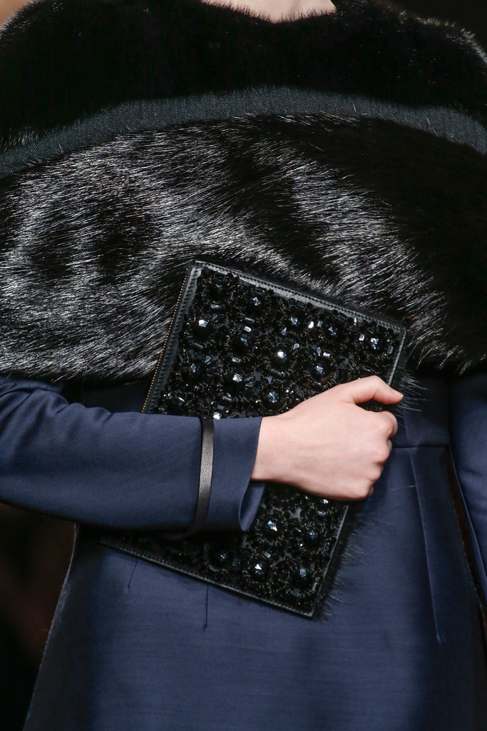 Marni 2013�ﶬŮװϵ�У�����ʱװ�ܣ�����ͼƬ
