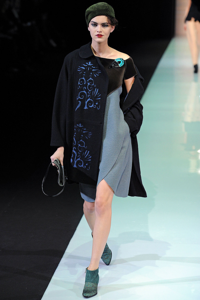 Emporio Armani 2013ﶬŮbϵУmr(sh)bܣDƬ