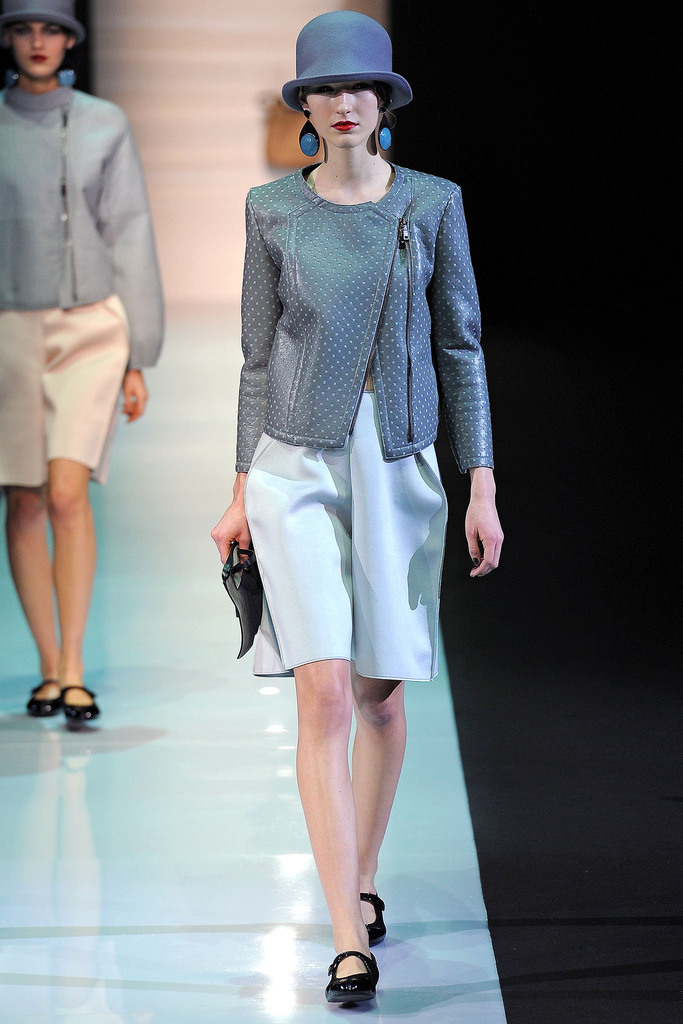 Emporio Armani 2013ﶬŮbϵУmrbܣDƬ