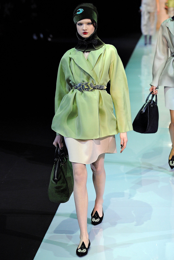 Emporio Armani 2013ﶬŮbϵУmrbܣDƬ