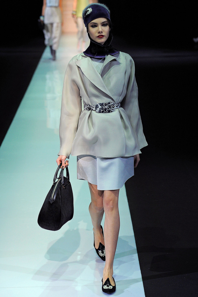 Emporio Armani 2013ﶬŮbϵУmrbܣDƬ