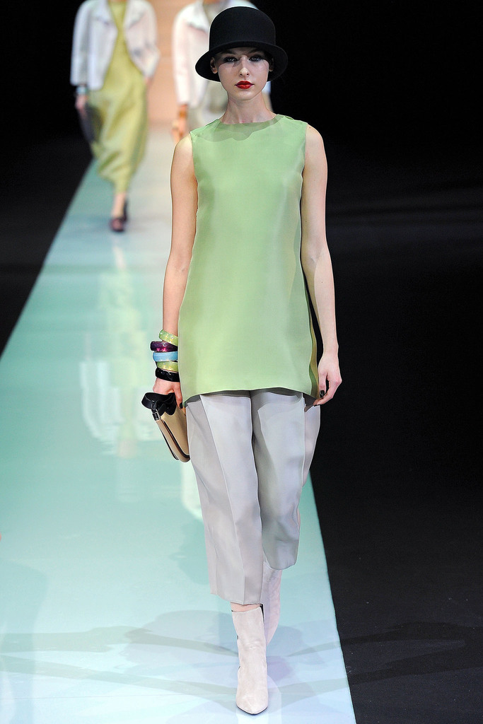 Emporio Armani 2013ﶬŮbϵУmrbܣDƬ