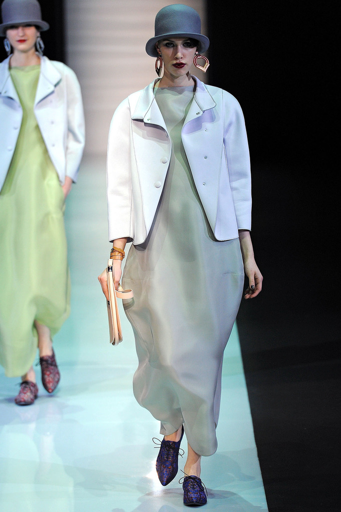 Emporio Armani 2013ﶬŮbϵУmrbܣDƬ