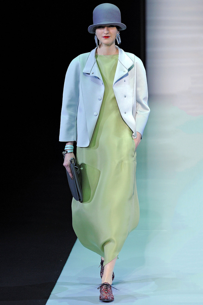 Emporio Armani 2013ﶬŮbϵУmrbܣDƬ