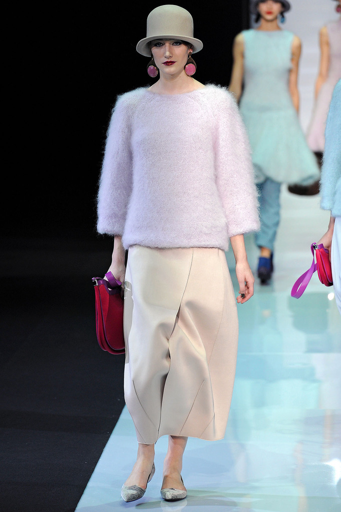 Emporio Armani 2013ﶬŮbϵУmrbܣDƬ
