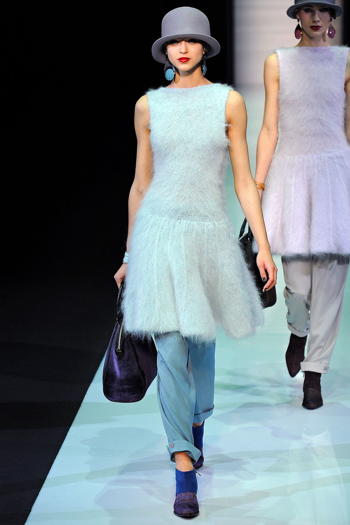 Emporio Armani 2013ﶬŮbϵУmrbܣDƬ
