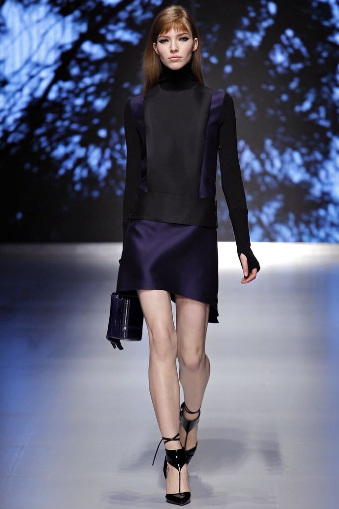 Salvatore Ferragamo 2013ﶬŮװϵУʱװܣͼƬ