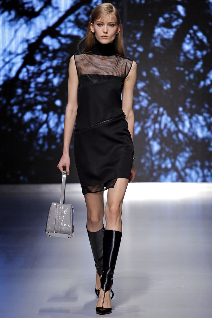 Salvatore Ferragamo 2013ﶬŮװϵУʱװܣͼƬ