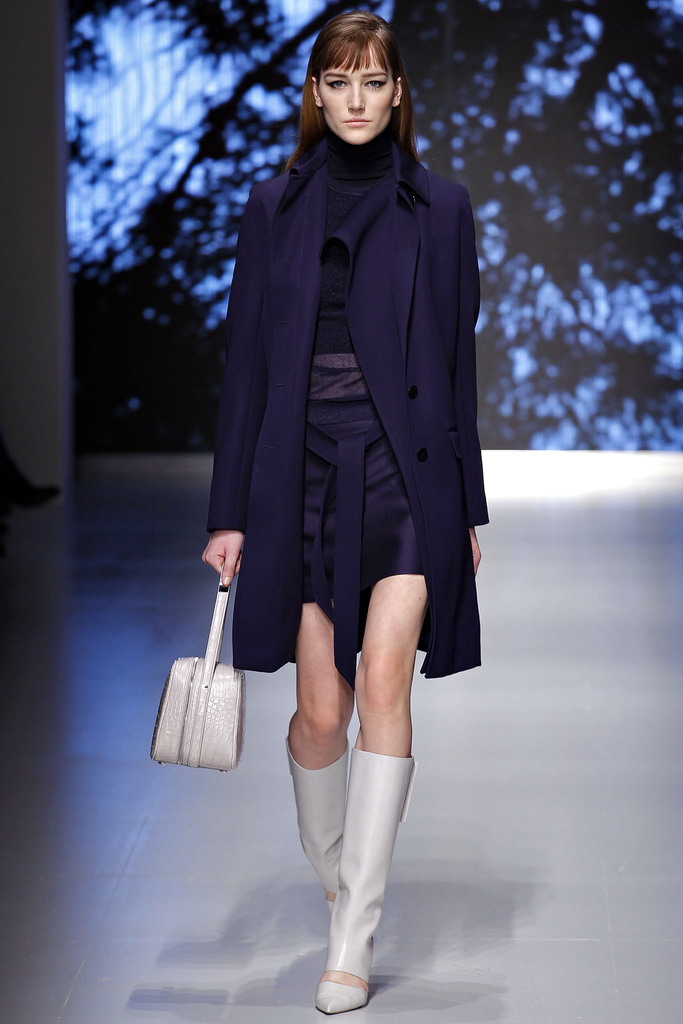 Salvatore Ferragamo 2013ﶬŮװϵУʱװܣͼƬ