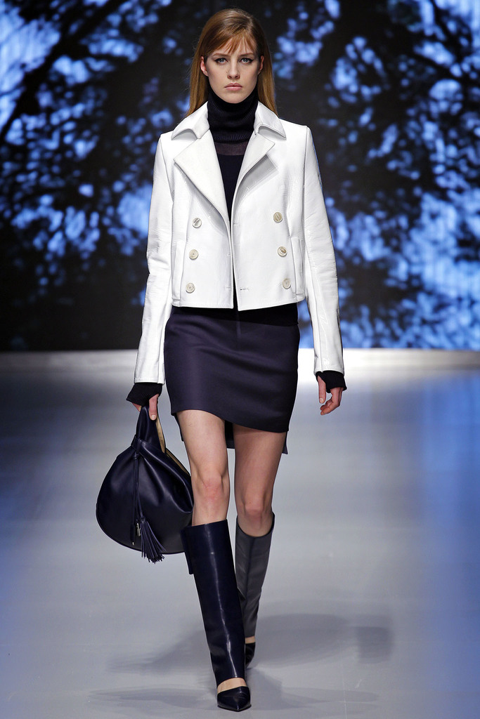 Salvatore Ferragamo 2013ﶬŮװϵУʱװܣͼƬ