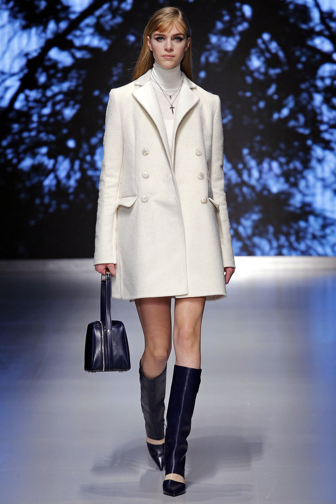 Salvatore Ferragamo 2013ﶬŮװϵУʱװܣͼƬ