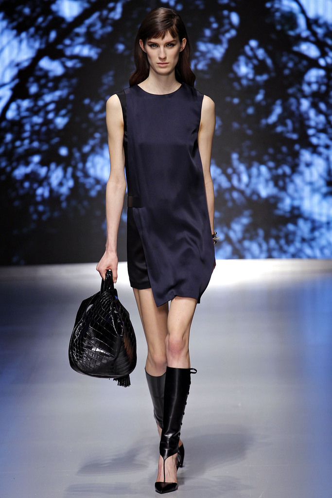 Salvatore Ferragamo 2013ﶬŮbϵУmrbܣDƬ