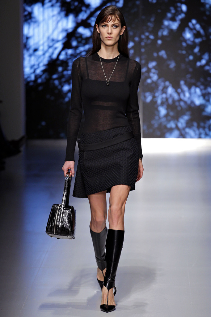Salvatore Ferragamo 2013ﶬŮbϵУmrbܣDƬ