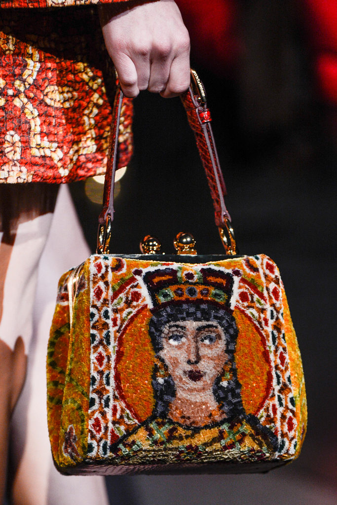 Dolce & Gabbana 2013ﶬŮװϵУʱװܣͼƬ