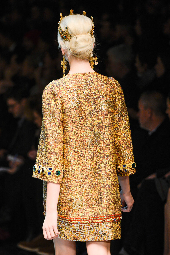 Dolce & Gabbana 2013ﶬŮװϵУʱװܣͼƬ