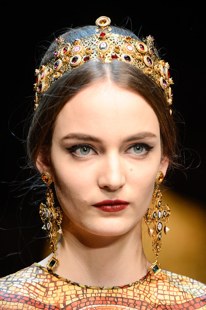 Dolce & Gabbana 2013ﶬŮװϵУʱװܣͼƬ