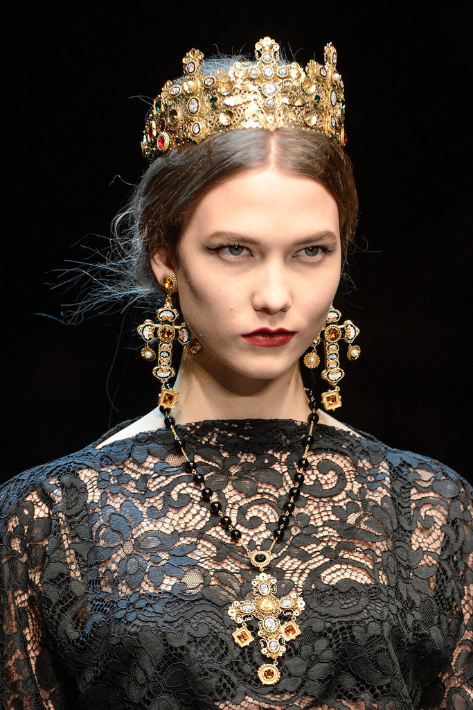 Dolce & Gabbana 2013ﶬŮװϵУʱװܣͼƬ