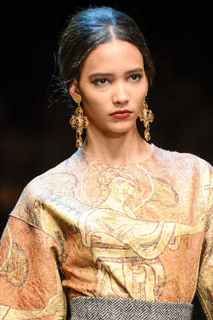 Dolce & Gabbana 2013ﶬŮװϵУʱװܣͼƬ