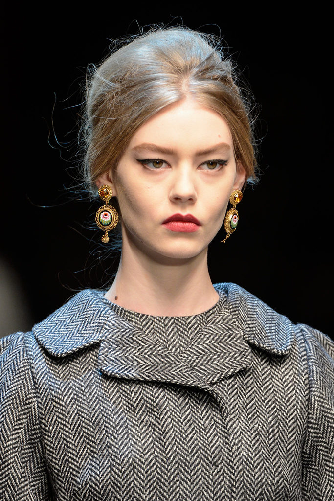 Dolce & Gabbana 2013ﶬŮװϵУʱװܣͼƬ