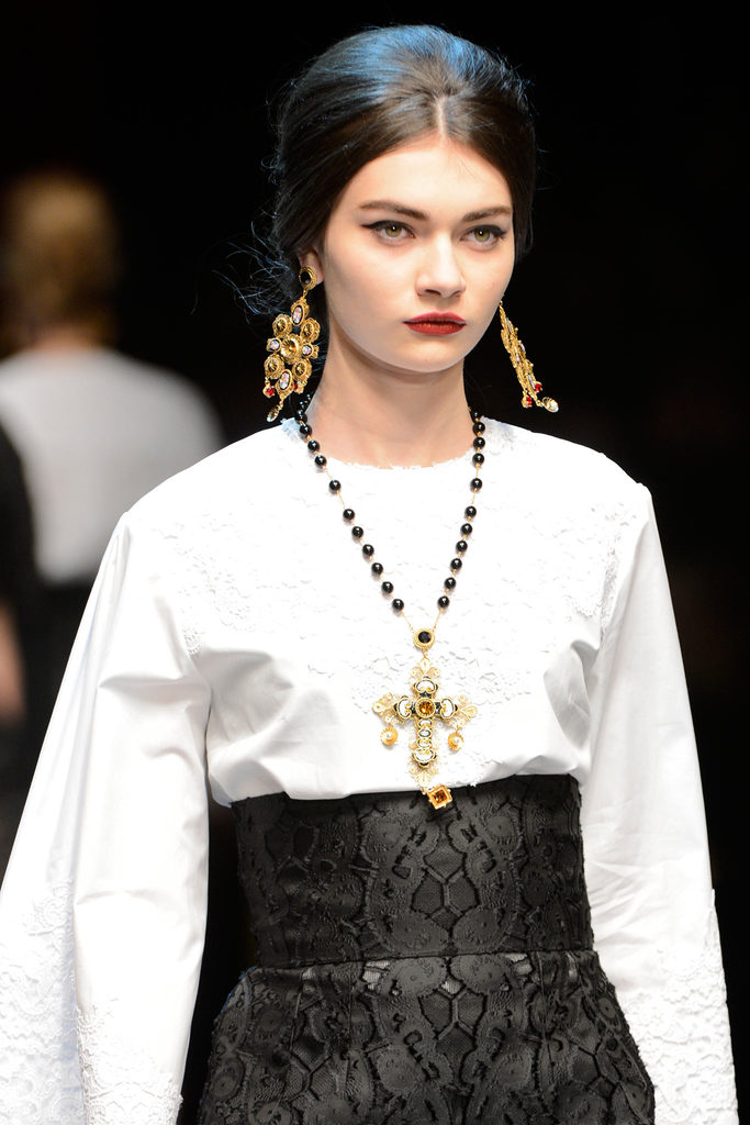Dolce & Gabbana 2013ﶬŮbϵУmrbܣDƬ