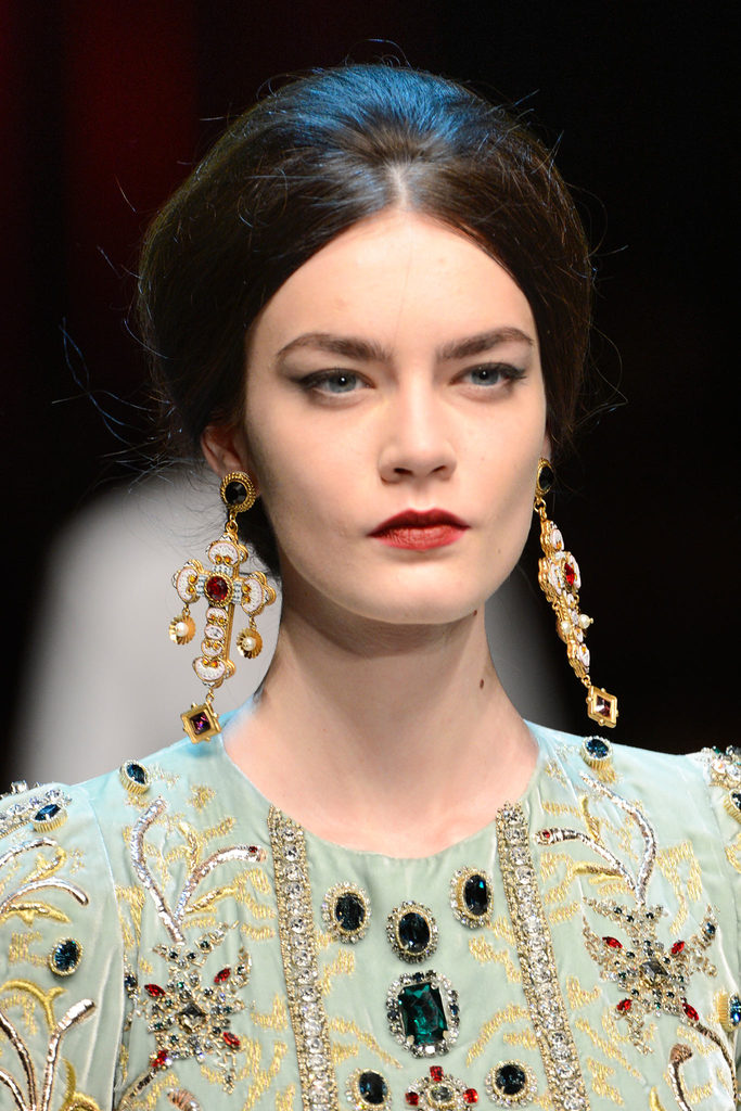 Dolce & Gabbana 2013ﶬŮװϵУʱװܣͼƬ