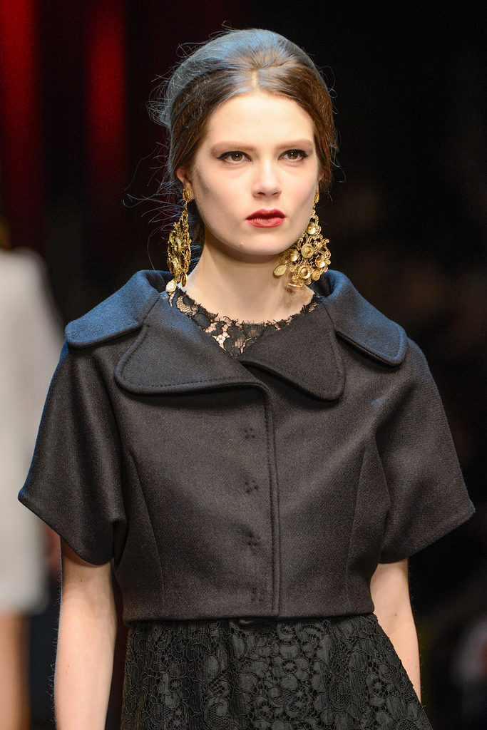 Dolce & Gabbana 2013ﶬŮbϵУmrbܣDƬ