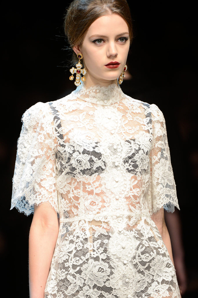 Dolce & Gabbana 2013ﶬŮװϵУʱװܣͼƬ