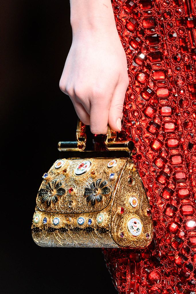 Dolce & Gabbana 2013ﶬŮװϵУʱװܣͼƬ