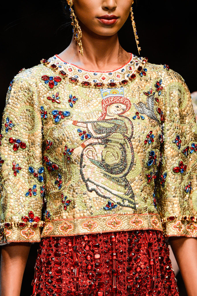 Dolce & Gabbana 2013ﶬŮװϵУʱװܣͼƬ