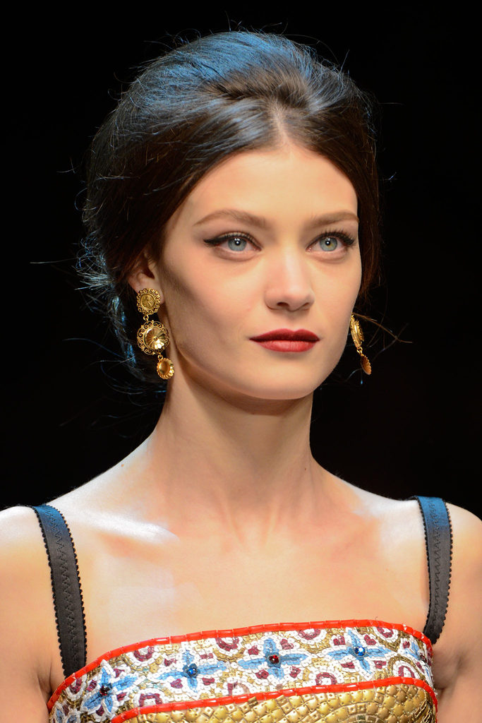 Dolce & Gabbana 2013ﶬŮװϵУʱװܣͼƬ