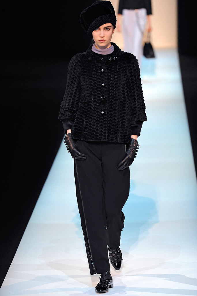 Giorgio Armani 2013ﶬŮװϵУʱװܣͼƬ