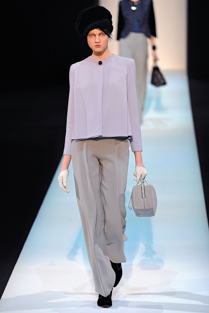 Giorgio Armani 2013ﶬŮװϵУʱװܣͼƬ