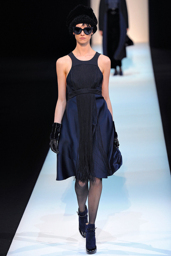 Giorgio Armani 2013ﶬŮװϵУʱװܣͼƬ