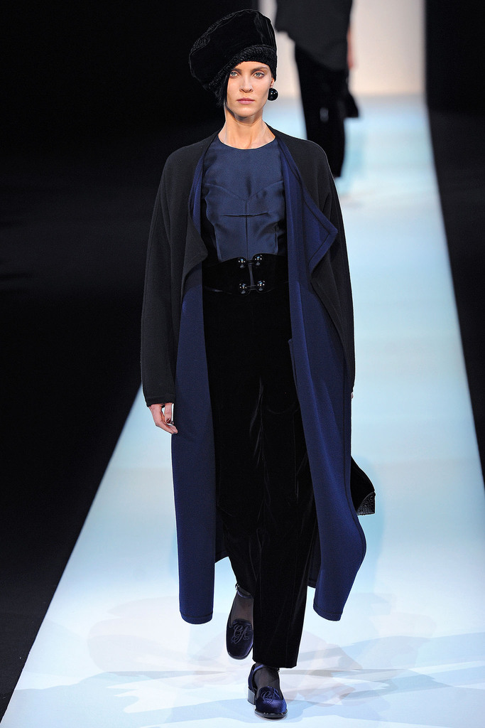 Giorgio Armani 2013ﶬŮbϵУmrbܣDƬ