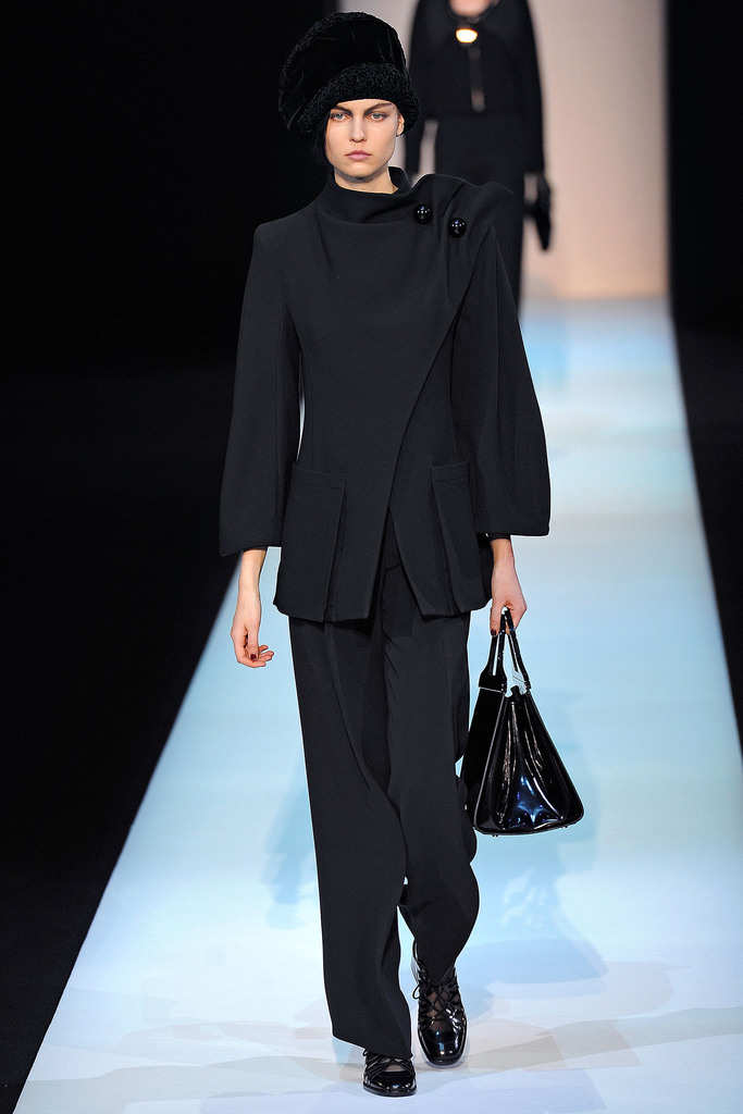 Giorgio Armani 2013ﶬŮװϵУʱװܣͼƬ