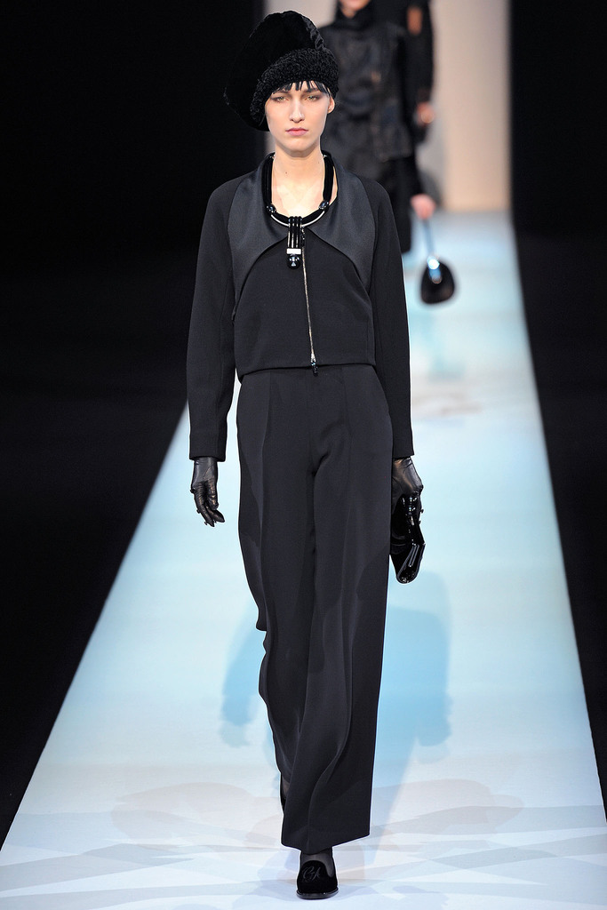 Giorgio Armani 2013ﶬŮװϵУʱװܣͼƬ