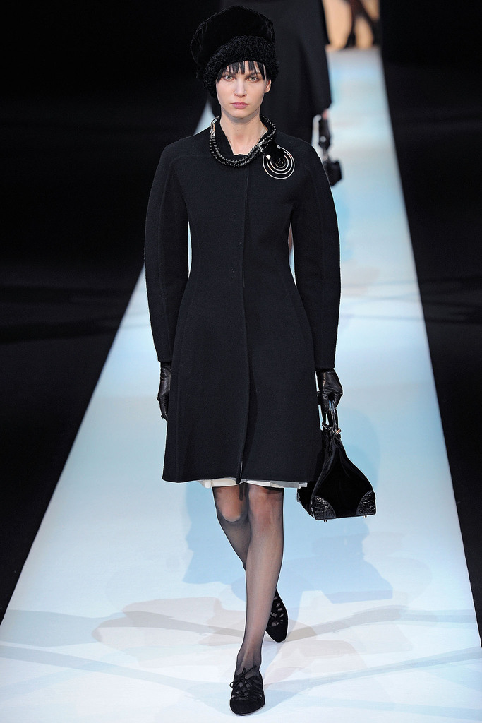 Giorgio Armani 2013ﶬŮװϵУʱװܣͼƬ