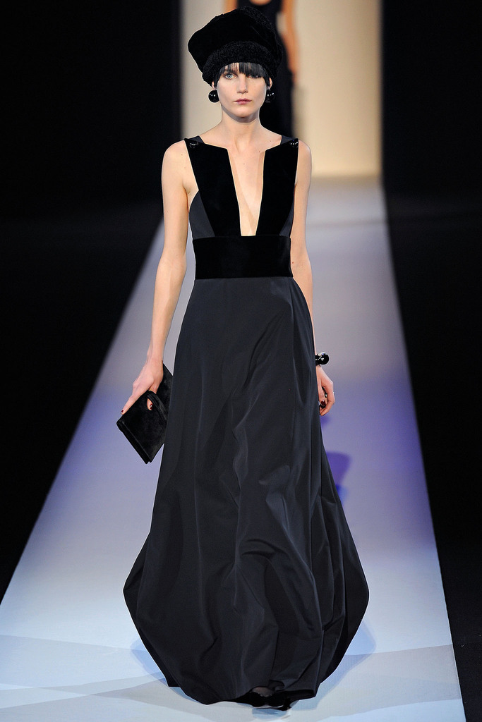 Giorgio Armani 2013ﶬŮװϵУʱװܣͼƬ